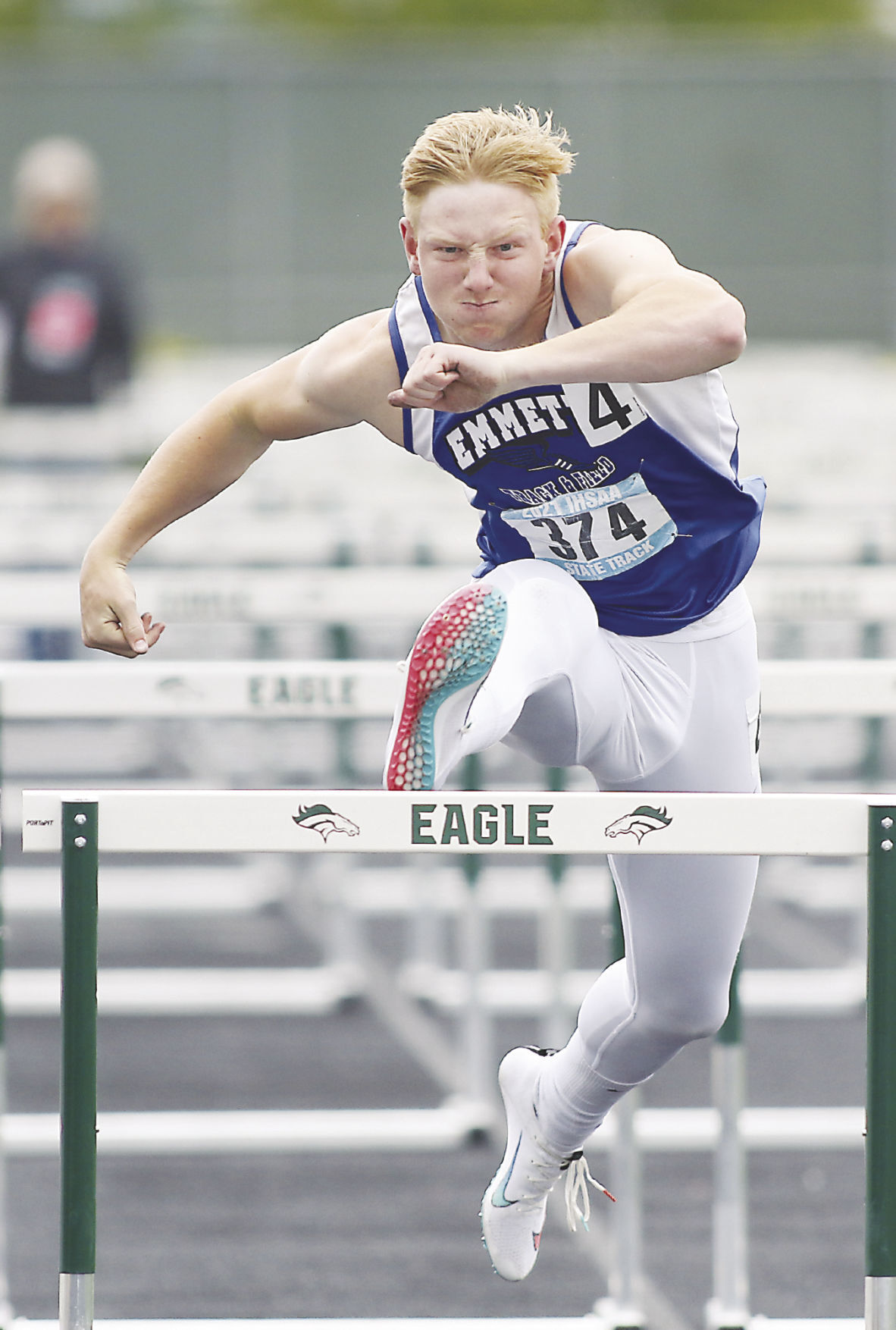 State Track SATURDAY