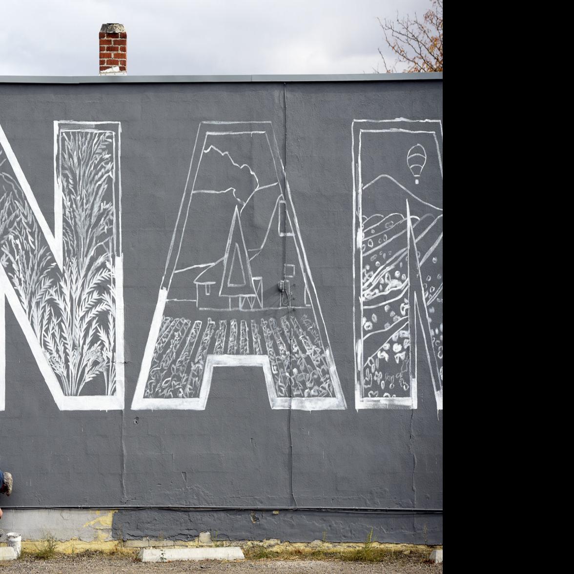 Rolling H Cycles Stirs Backlash After Painting Over Local Mural