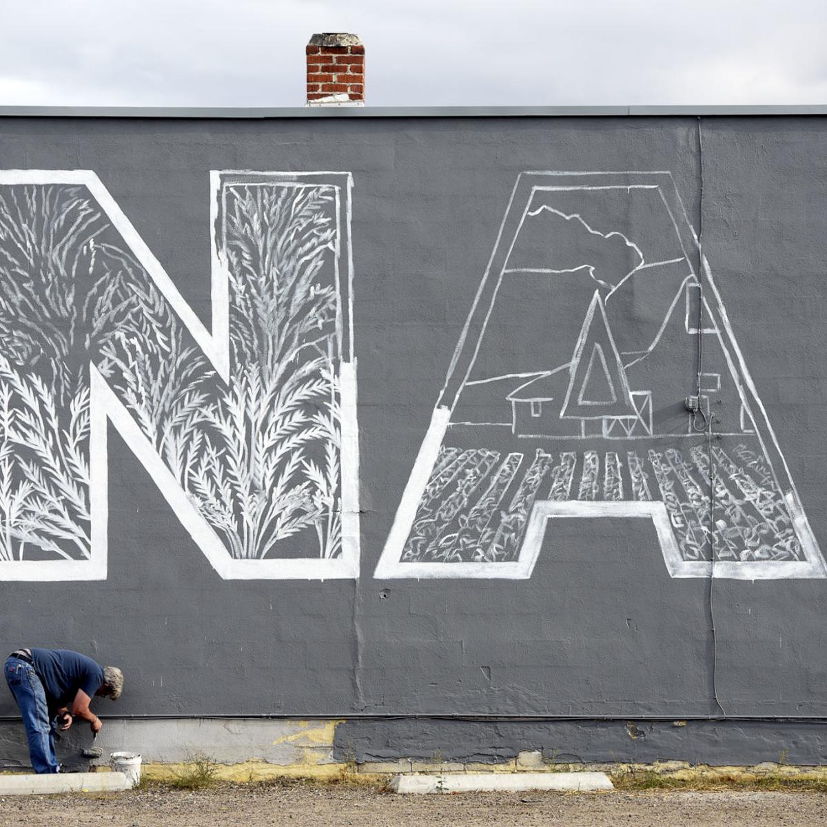 Rolling H Cycles Stirs Backlash After Painting Over Local Mural