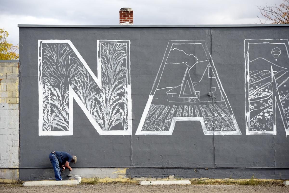 Rolling H Cycles Stirs Backlash After Painting Over Local Mural
