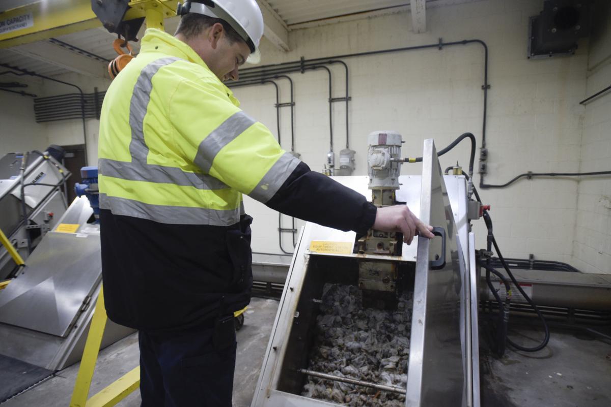 A Day In The Life Of A Nampa Wastewater Supervisor Cavalcade Idahopress Com