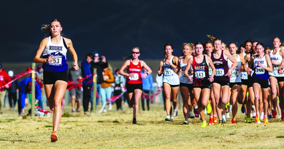 STATE CROSS COUNTRY: Rocky Mountain runners break course records; Victory Charter sweeps 2A at state cross country