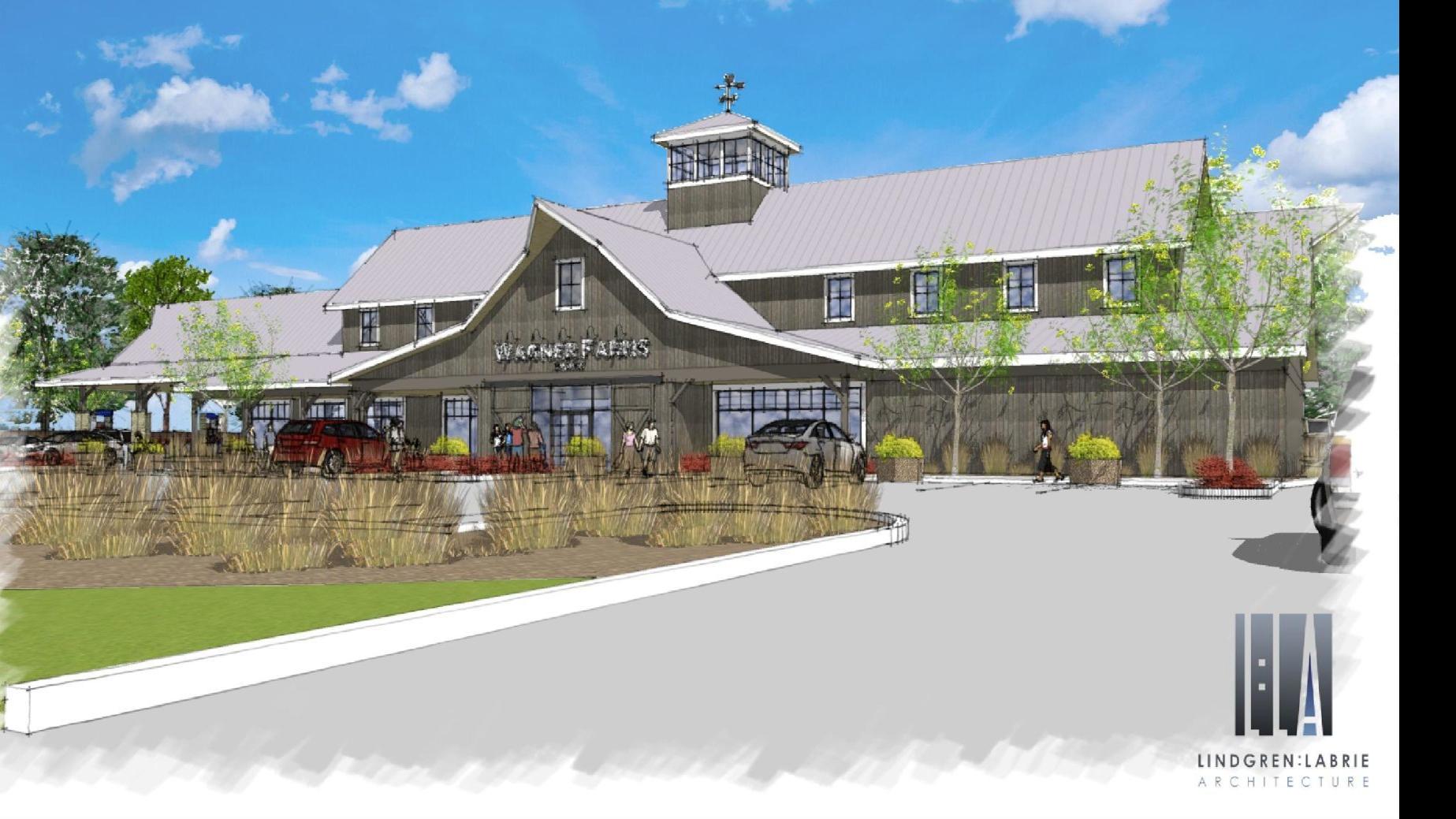 Wagner Farms Market Plans Move Forward Planning Construction Idahopress Com