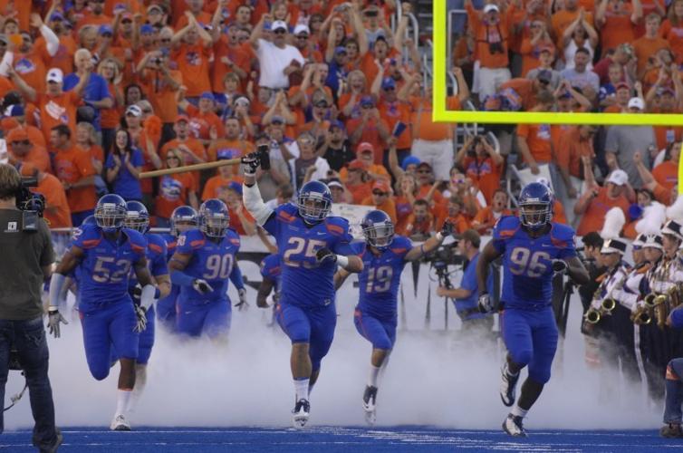 Boise State vs. Oregon State Sports