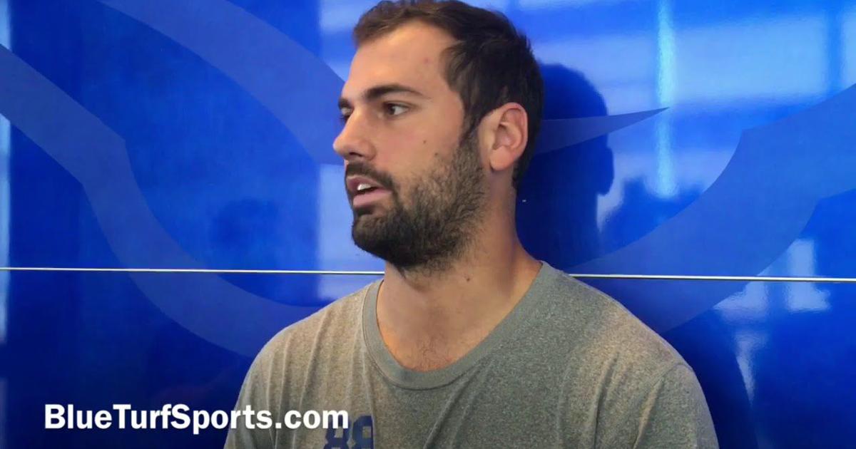 Boise State tight end Jake Roh talks bye week improvements, matchup ...