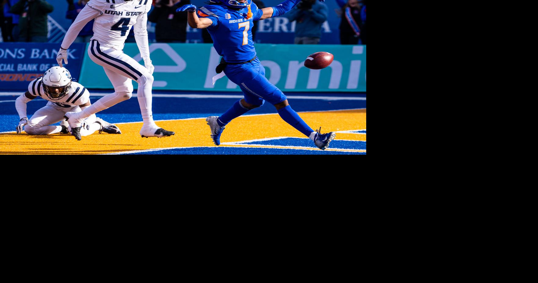 Boise State football will be without WR Caples in 2023 Boise State