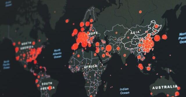 Surges in influenza-like illness may herald next pandemic