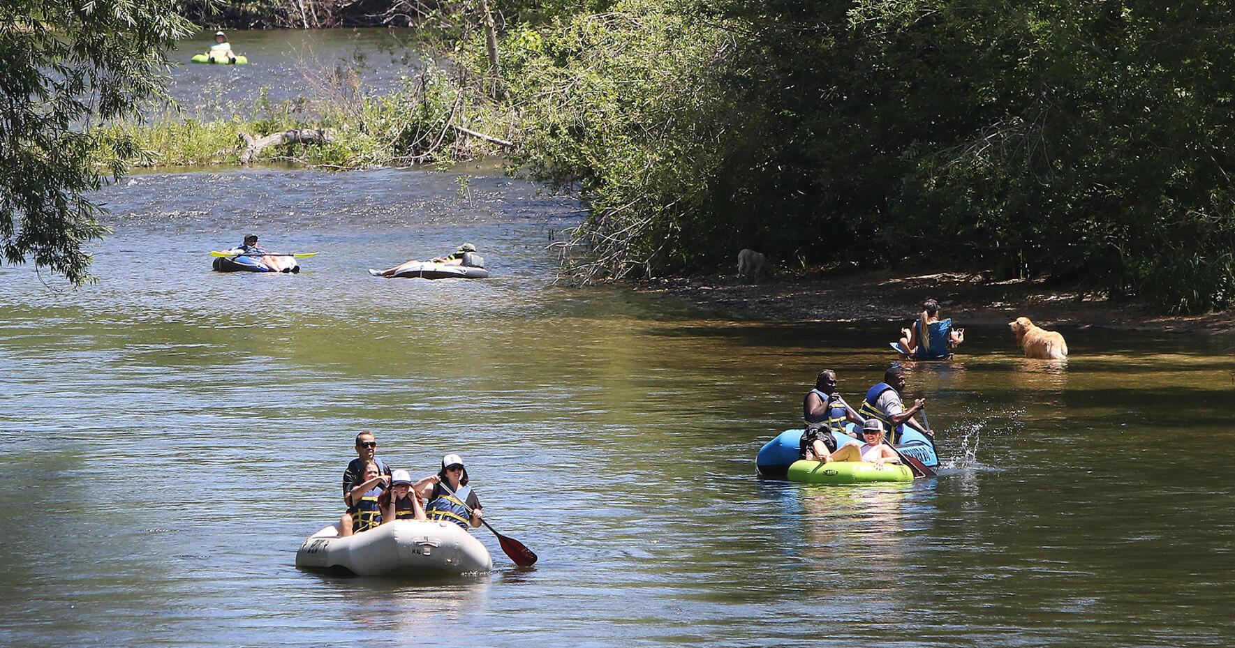 Boise River float season could start in late June - Vimarsana News