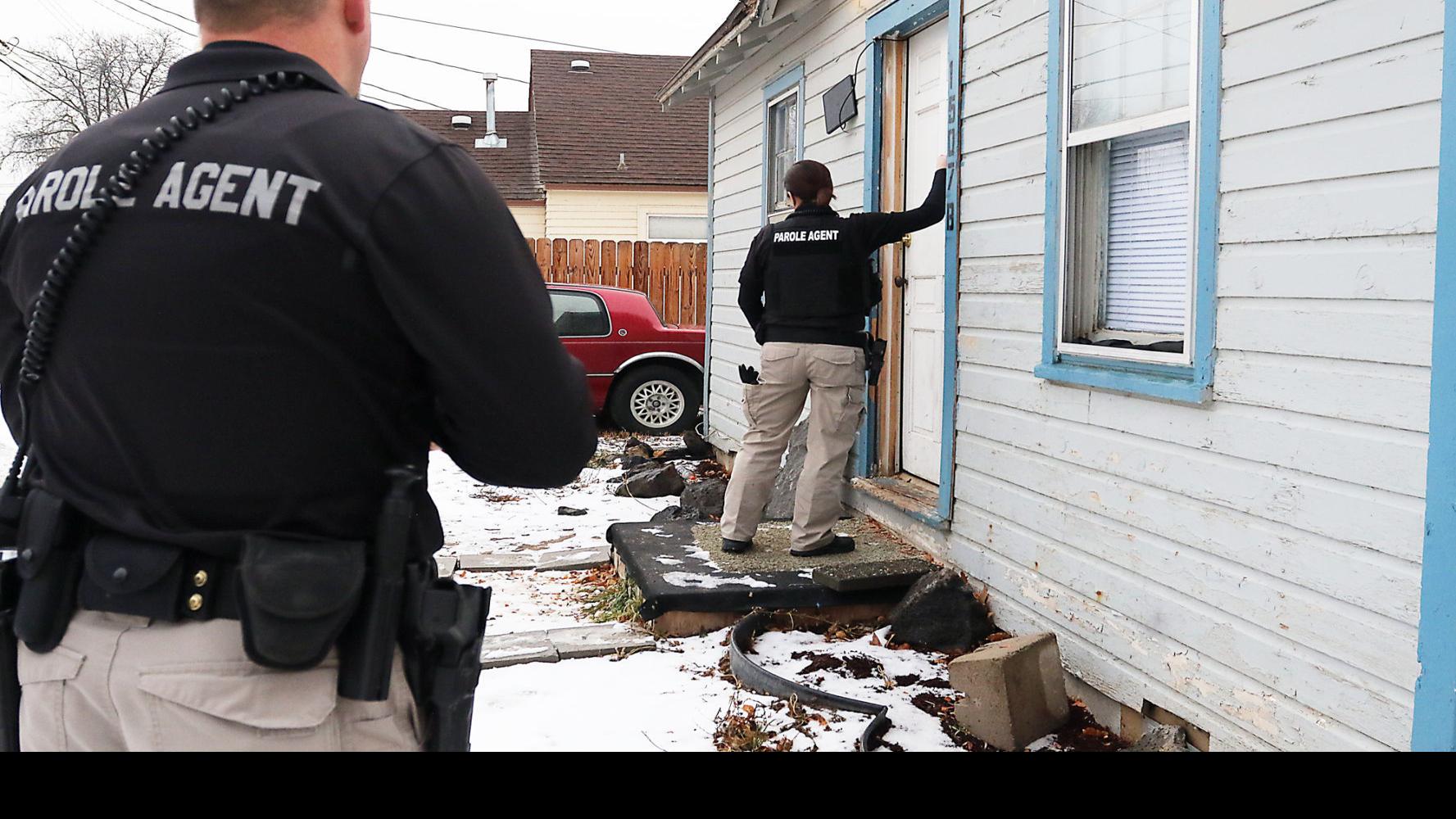 The Joys And Pains Of Working As A Parole Officer And Why Some Say Idaho Needs More Local News Idahopress Com I wanna take you somewhere so you know i care but it's so. parole officer