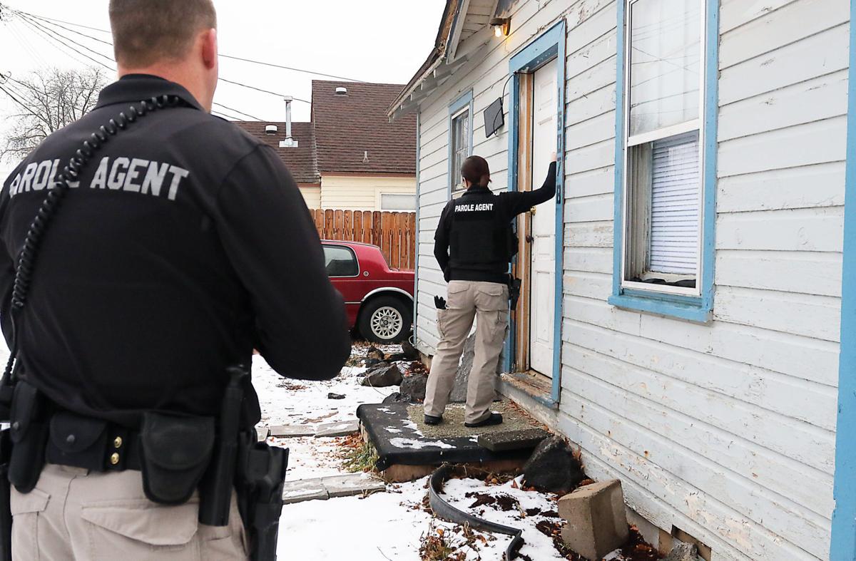 The Joys And Pains Of Working As A Parole Officer And Why Some Say Idaho Needs More Local News Idahopress Com