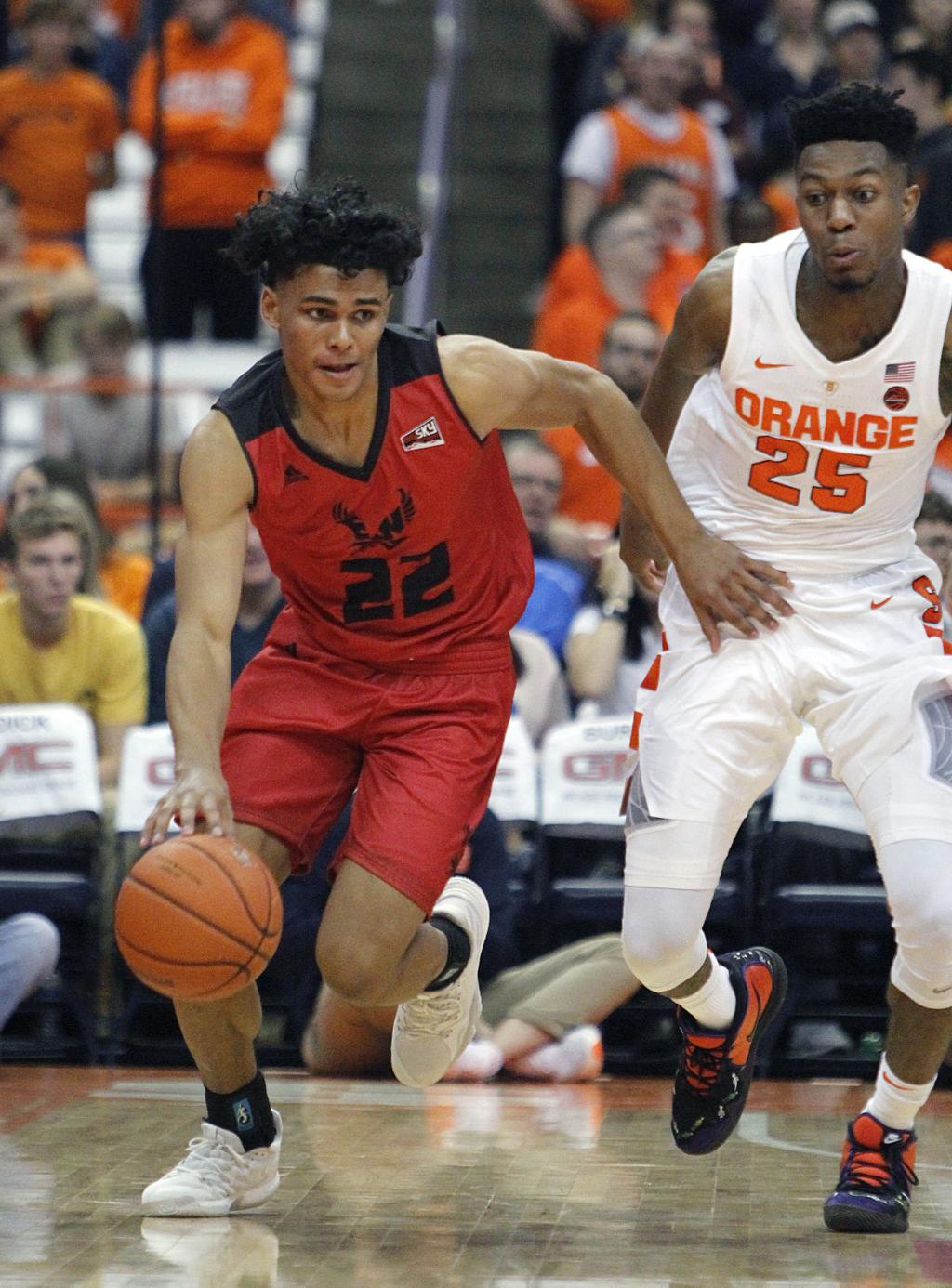 College Of Idaho Basketball Signs Eastern Washington Transfer