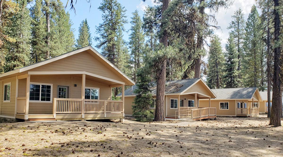 Reservations now accepted for deluxe cabins at Ponderosa State Park