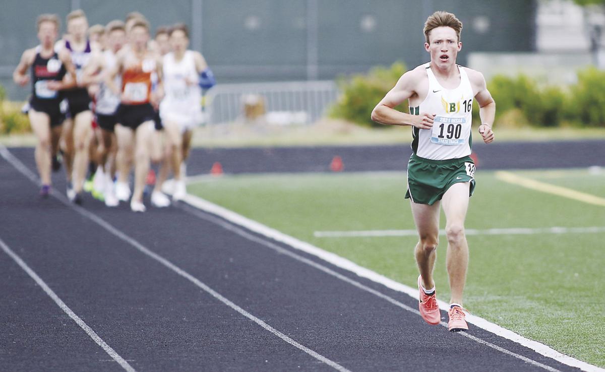 State Track FRIDAY