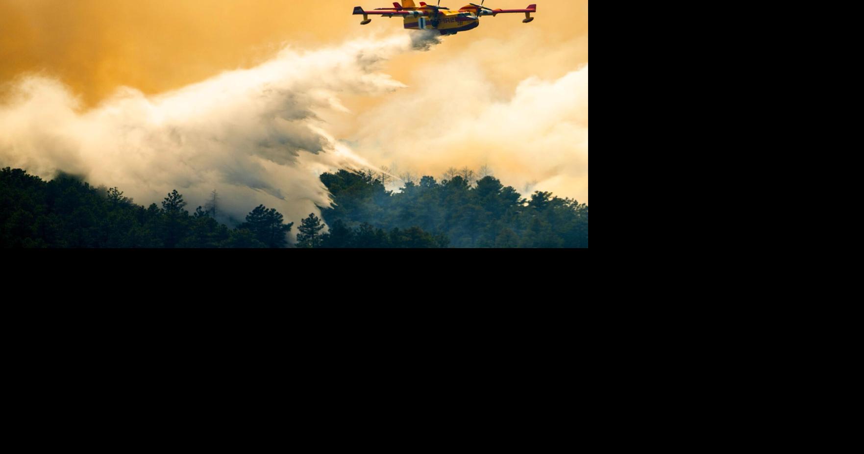 Fire bosses juggle resources to stay ahead