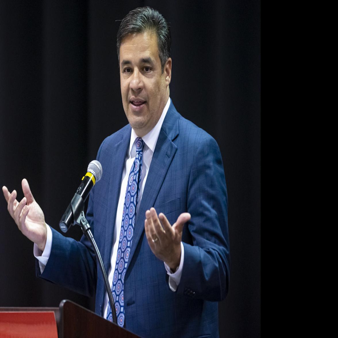 Ada Names Raul Labrador New Rep On Central District Health Board Coronavirus Idahopress Com