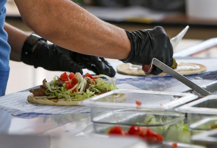 A Boise tradition: Greek Food Festival opens for 41st year | Local News