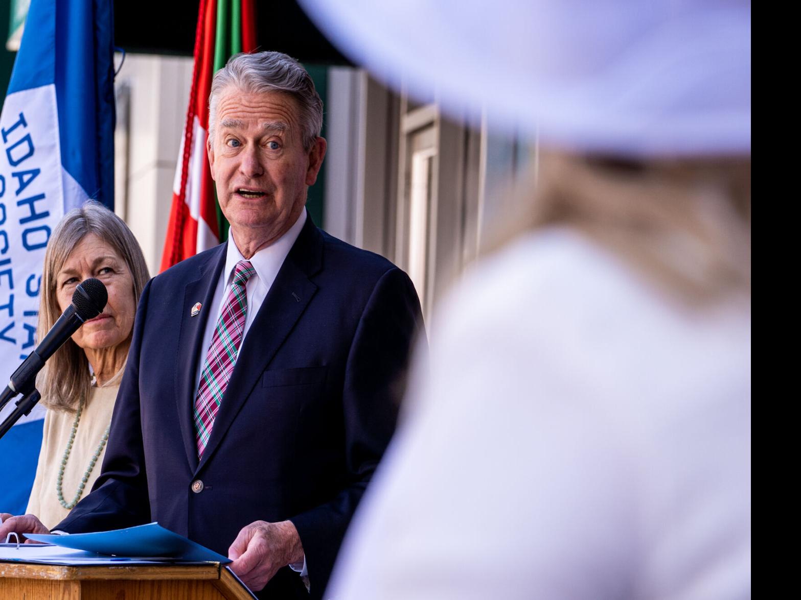 DAR, Gov. Little honor Adelia Simplot | Complete news coverage |  idahopress.com