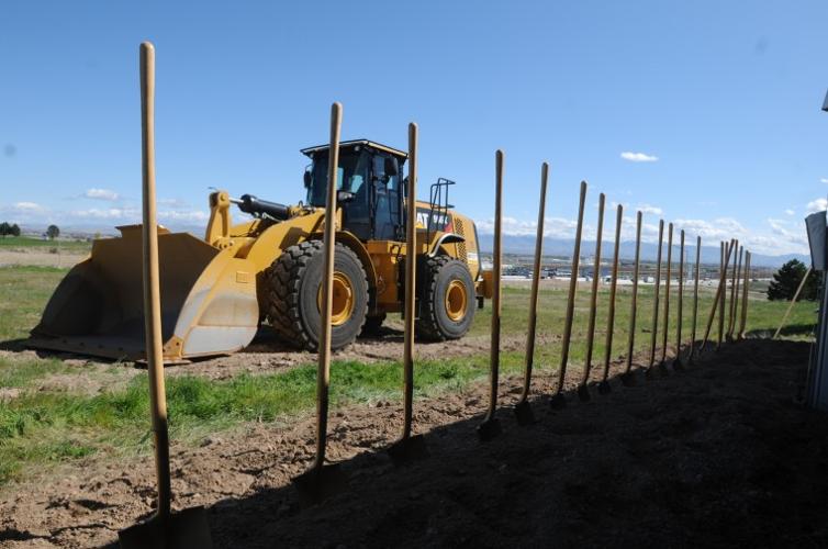 Saint Alphonsus Nampa Groundbreaking Photo Gallery