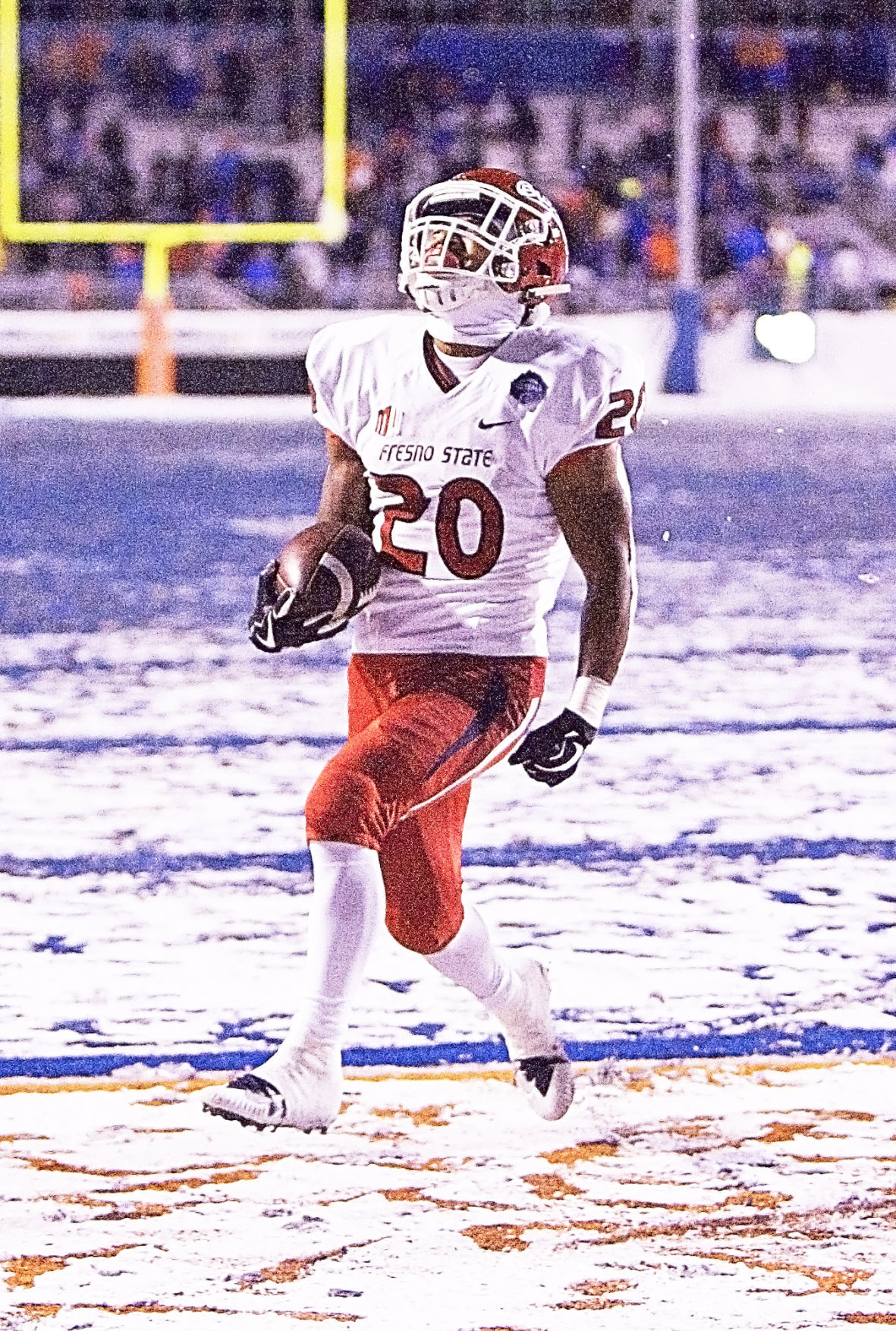 BSU vs Fresno State football