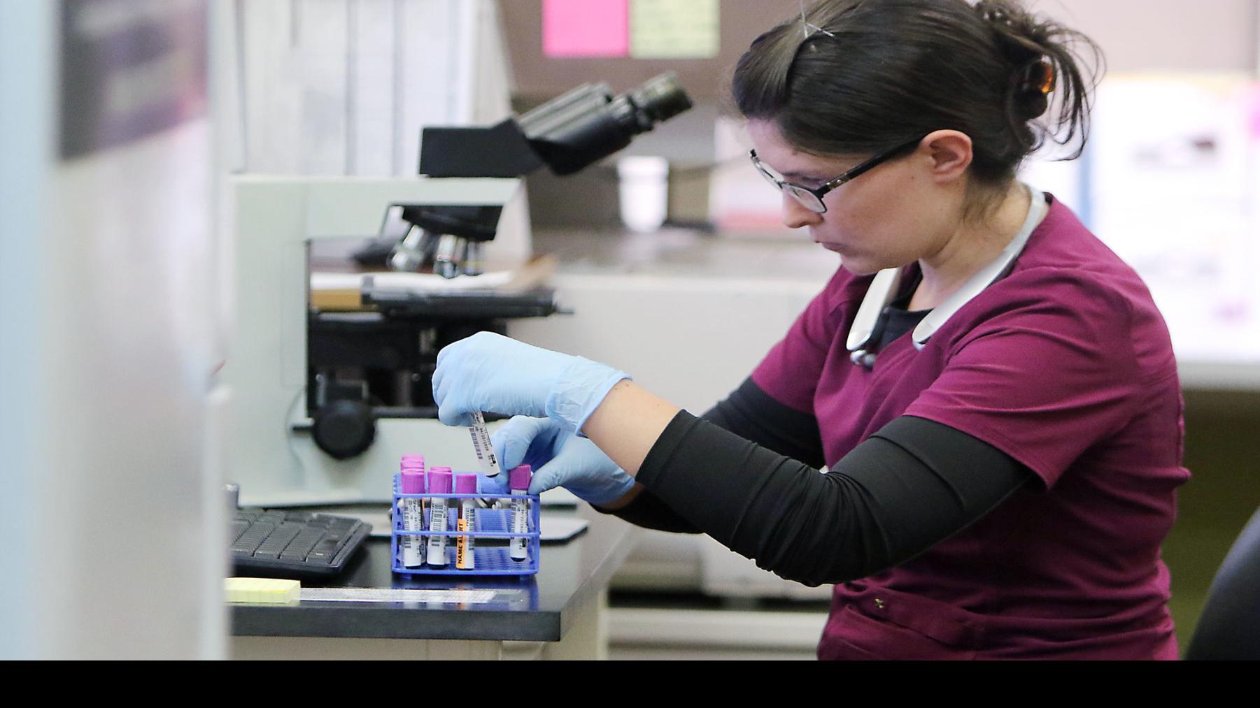 How Idaho S Private Covid 19 Testing Efforts Came About And The Possible Path Forward Coronavirus Idahopress Com