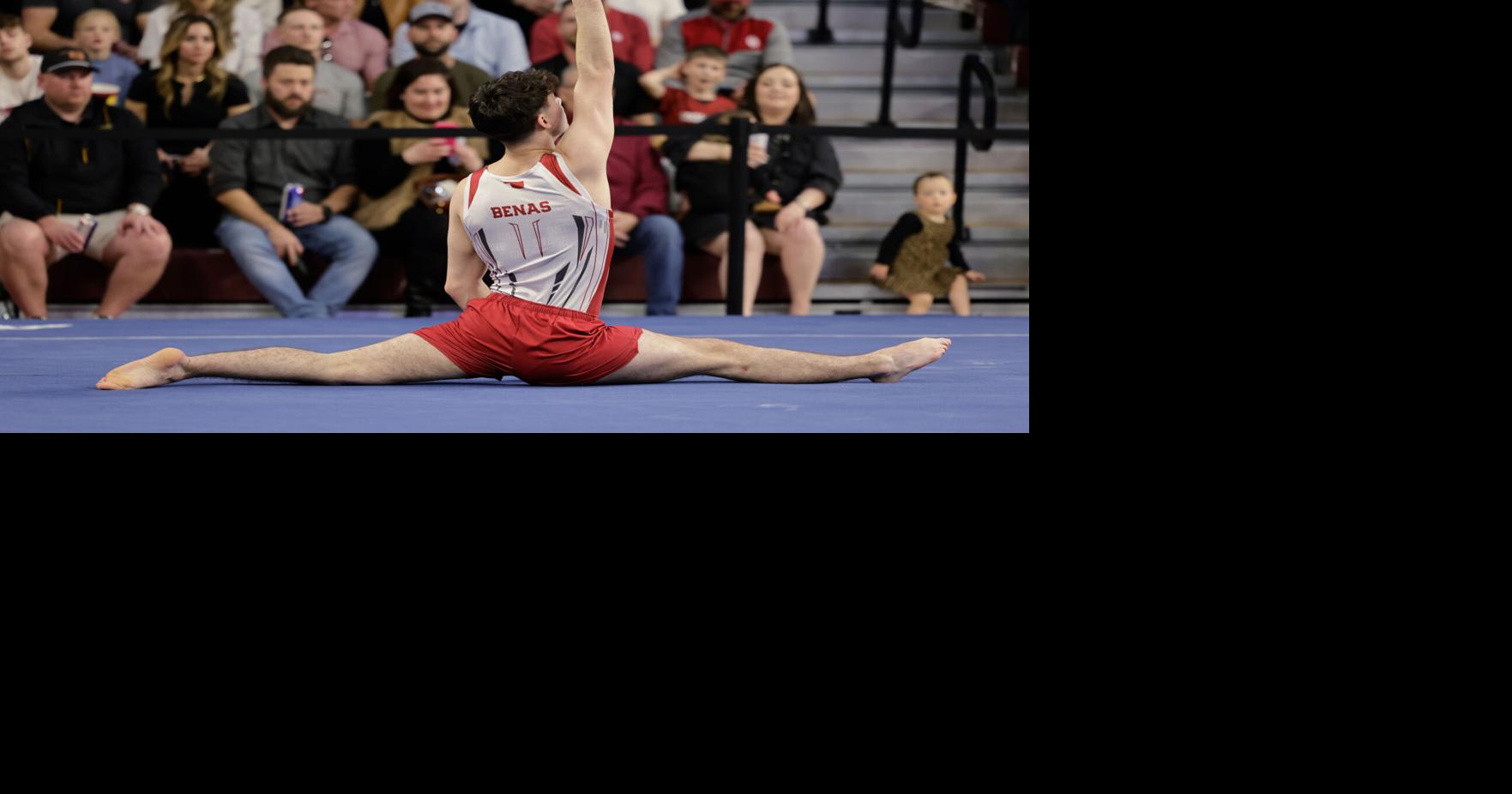 Air Force Oklahoma Gymnastics