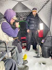Expert ice fishing: F & G staff shares their tips so you can catch more fish, Local Sports