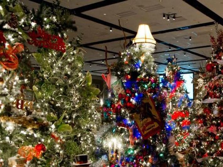 Saint Alphonsus Canceling This Year S Festival Of Trees Local News Idahopress Com