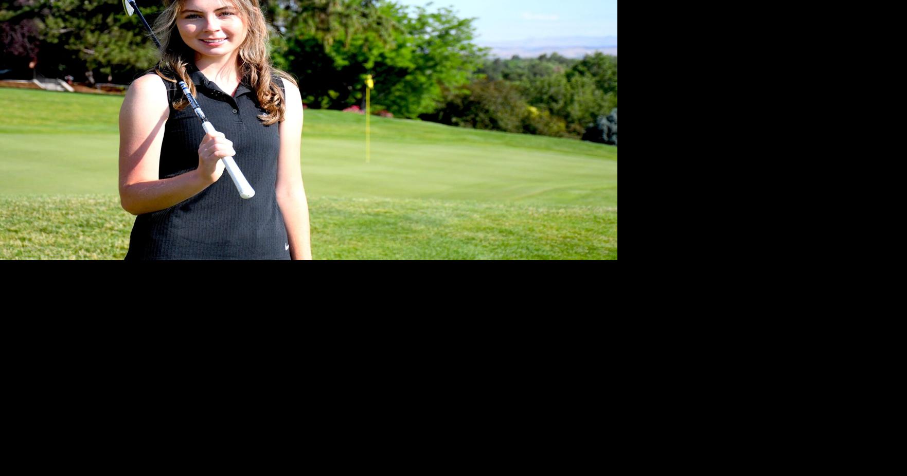 GIRLS GOLF ATHLETE OF THE YEAR: Cara Carter, Bishop Kelly