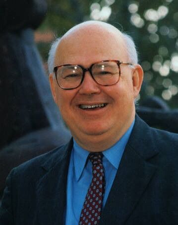 Former Boise State President Charles P. Ruch, who oversaw significant ...