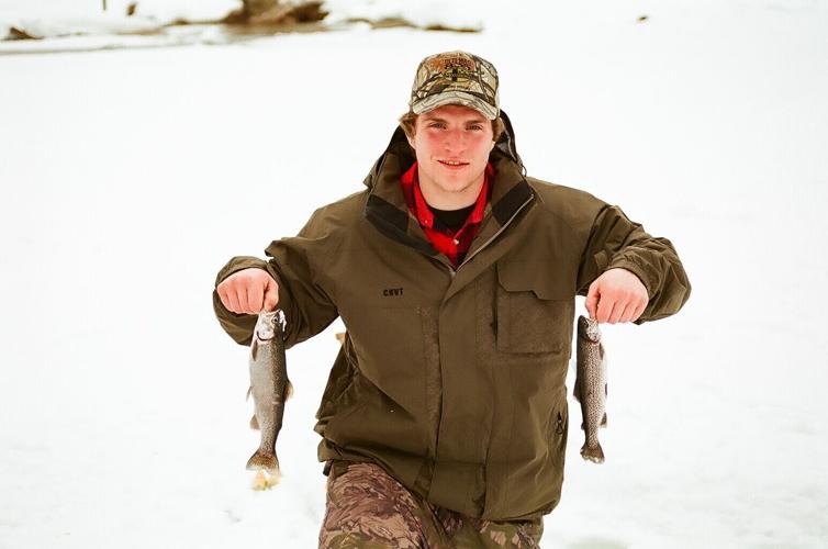 Claycomb: Ice fishing 101, Outdoors News
