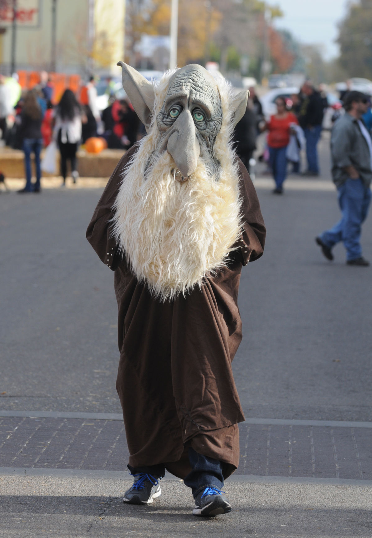 Downtown Nampa Halloween Photos