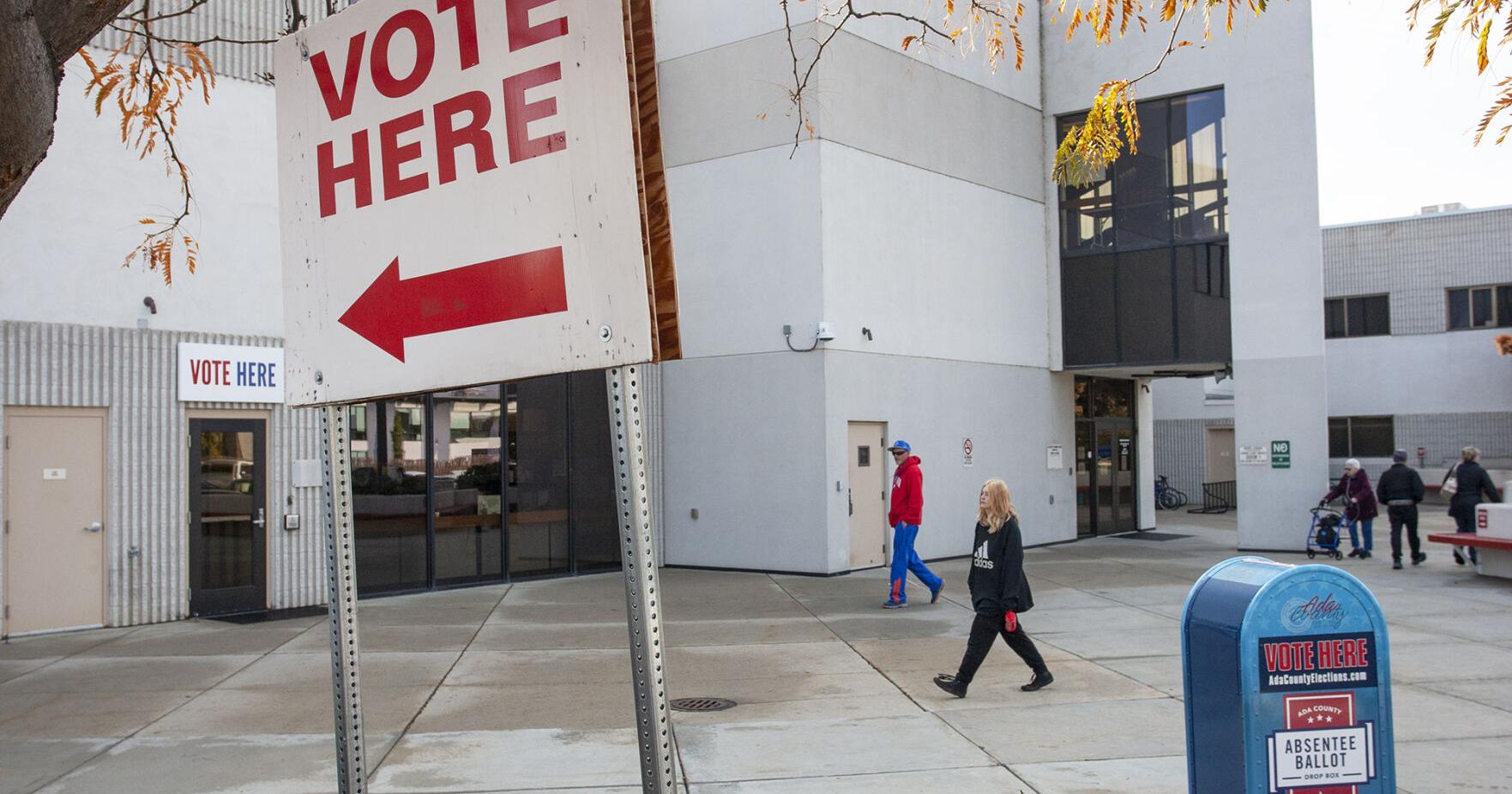 Supreme Court dismisses Babe Vote challenge to voter ID laws - Vimarsana News