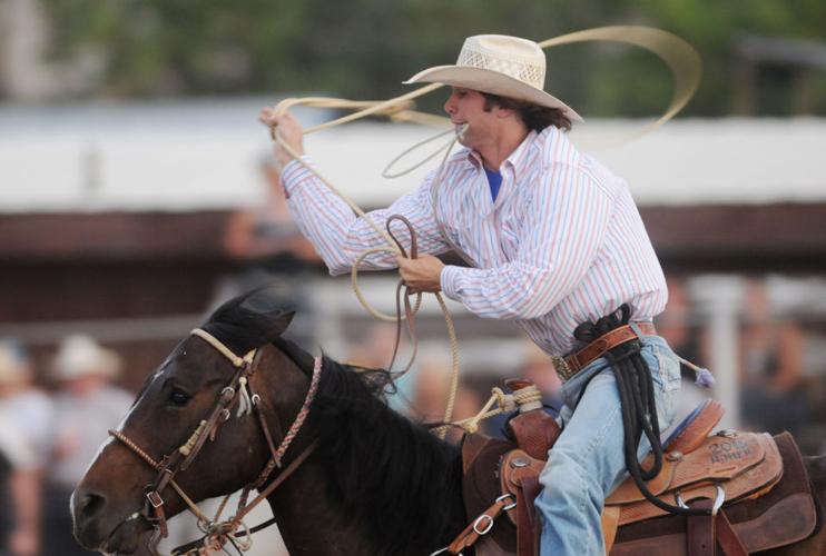 Gem County Rodeo | Photos | idahopress.com
