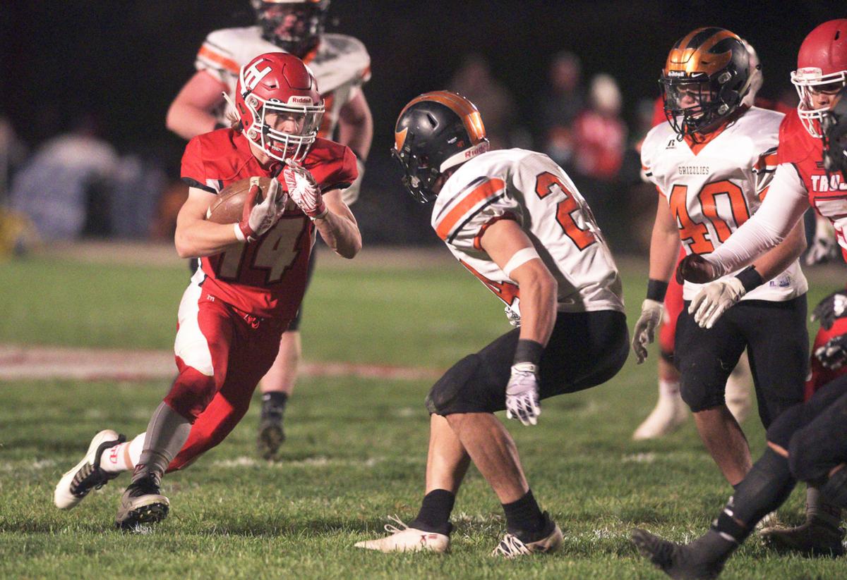 Homedale captures third straight SRV title | High School Sports