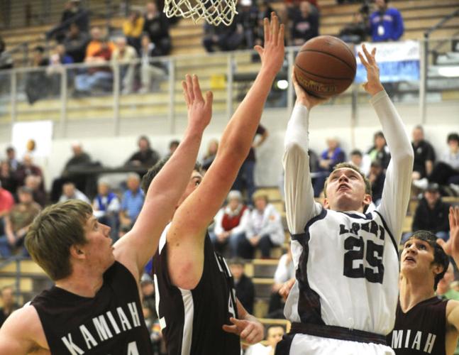 Liberty Charter vs. Kamiah High School Sports Coverage