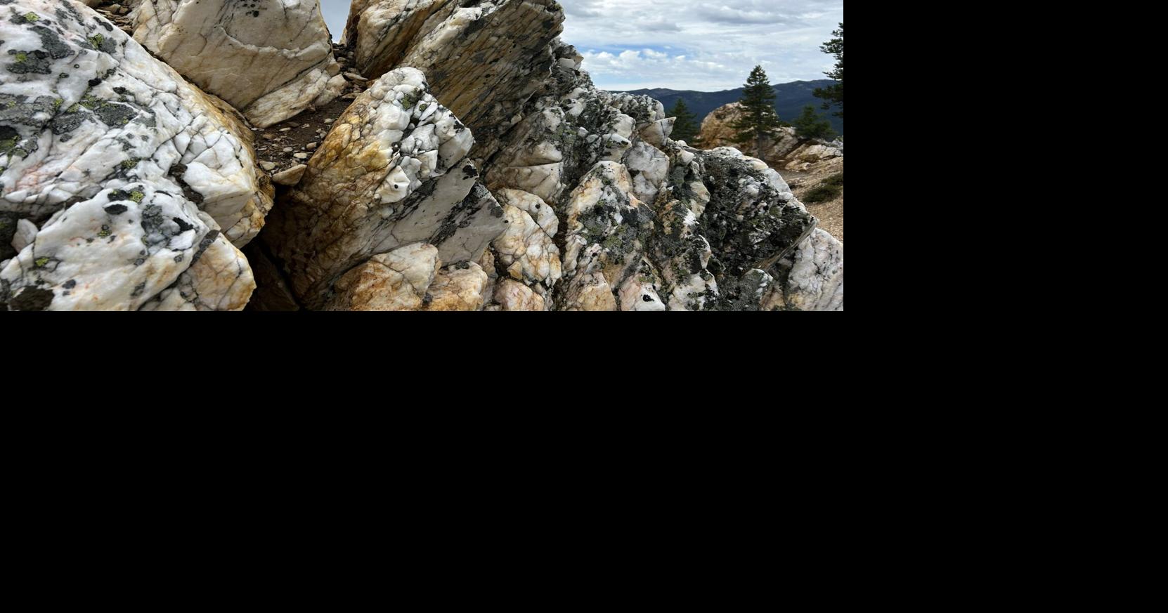 A to Z in Idaho: Q is for quartz