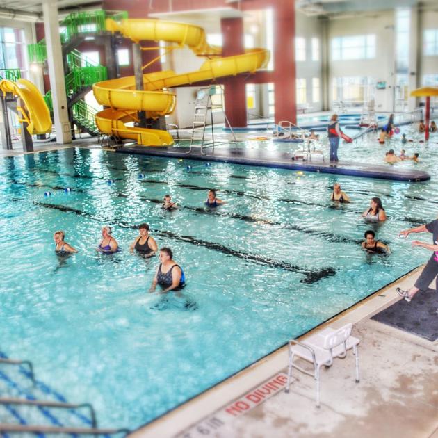 Thank staying donating dear member YMCA anticipates beginning construction of South Meridian YMCA pool in