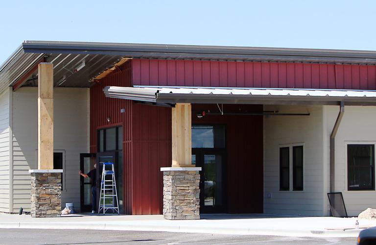 Idaho Youth Ranch opens indoor equestrian center Local News