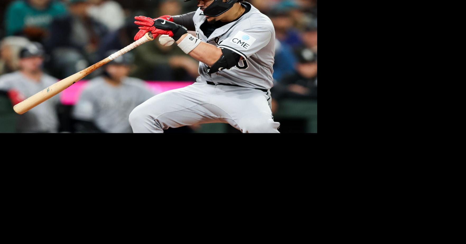 APTOPIX White Sox Mariners Baseball