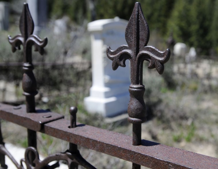 Silver City once booming gold town, now iconic Idaho ghost town