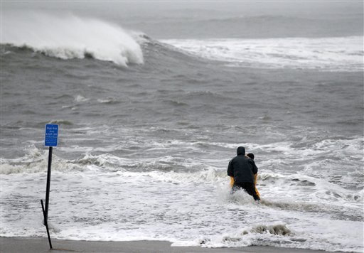 Superstorm Sandy hits the Northeast | National News | idahopress.com