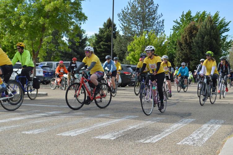 Independence Cycle Cycle for Independence benefits Idaho's blind population | Economics ...