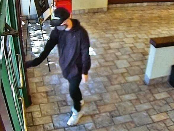 Police Searching For Boise-area Bank Robbery Suspect | Local News ...