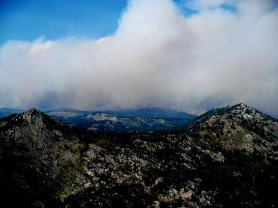 Fire officials: Be ready to evacuate Pine, Featherville | Members ...