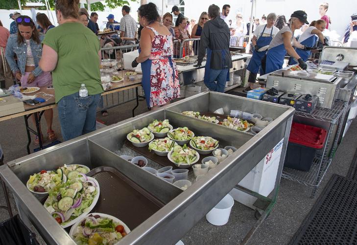 A Boise tradition Greek Food Festival opens for 41st year Local News
