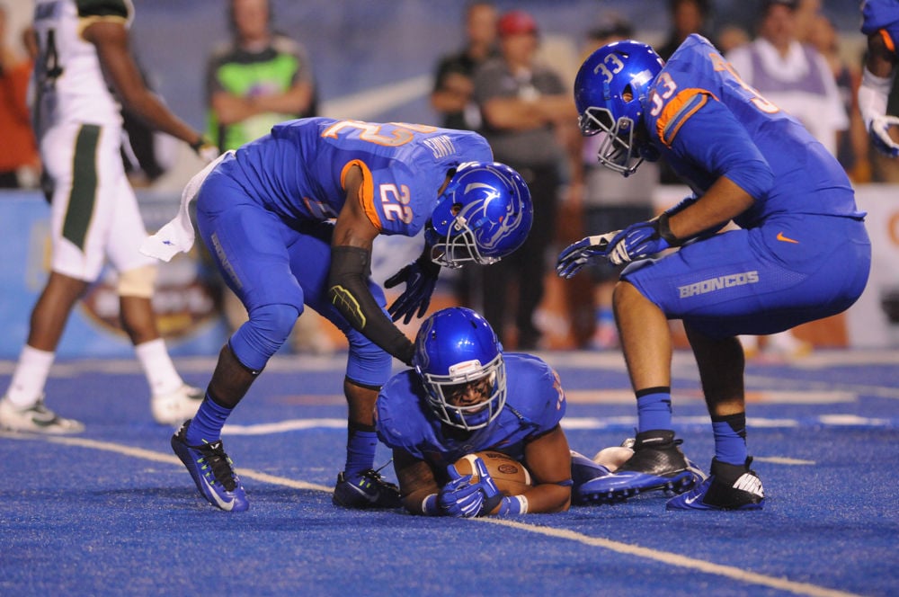 Boise State vs. Colorado State Football Boise State Football Coverage