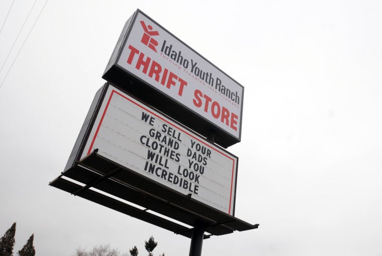 Idaho Youth Ranch reader board message goes viral Members