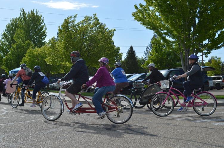Independence Cycle Cycle for Independence benefits Idaho's blind population | Economics ...