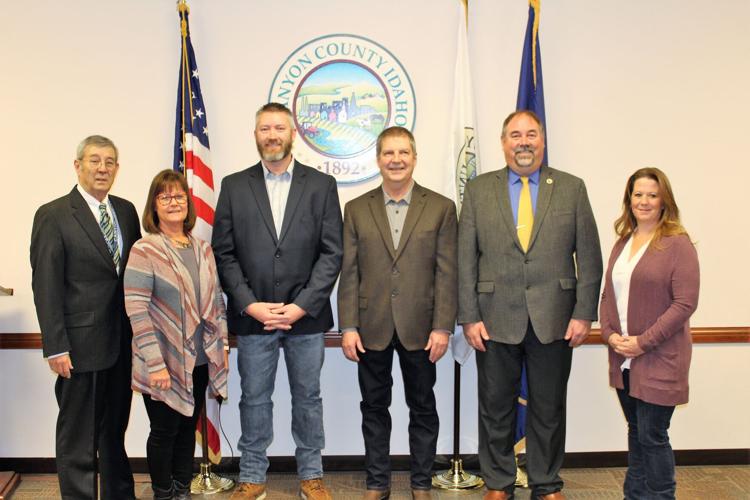 Canyon County swears in elected officials | Local News | idahopress.com