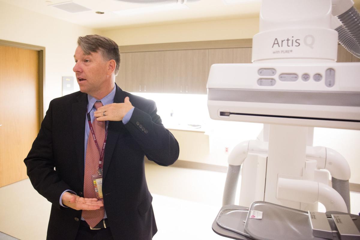 Saint Alphonsus brings in new technology with patients in mind Local